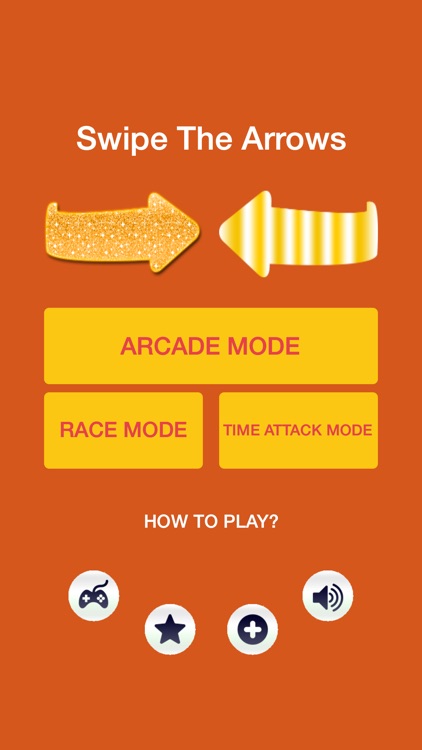 Swipe Arrow New Game
