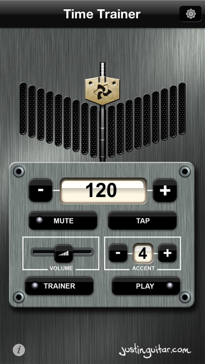 Time Trainer Metronome