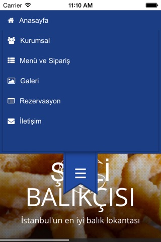 Şişli Balıkçısı screenshot 4