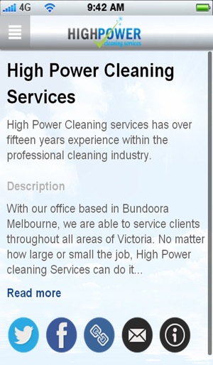 HighPowerCleaning(圖2)-速報App