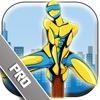 Web Hero Rescue Pro - Fun Survival Jumping Challenge