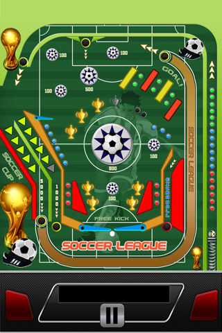 Pinball Arcade Zone screenshot 2