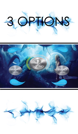 Fun Dolphin Sounds iPhone screenshot
