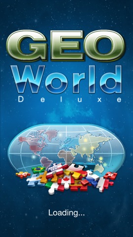 Geo World Games: 子供のための発音がある地理知識のおすすめ画像1