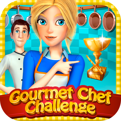 Gourmet Chef Challenge - Around the World icon