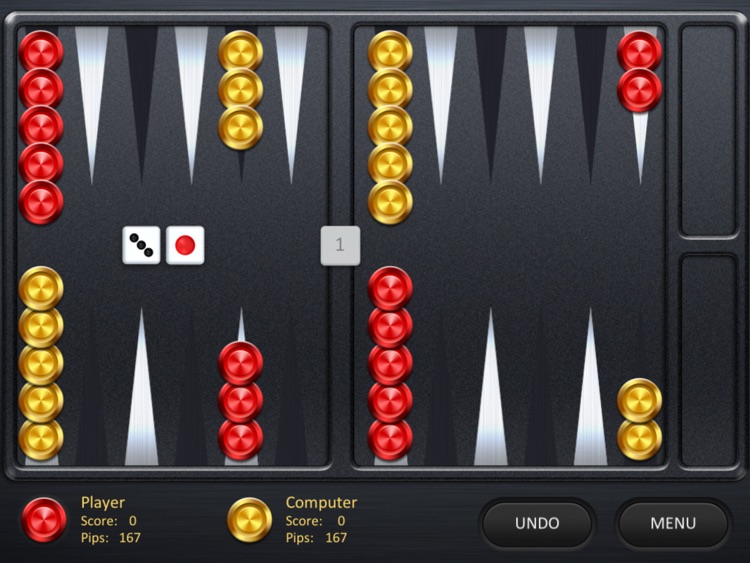 Backgammon ++ HD