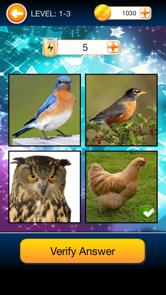 #4. Guess the Wrong Pic in 4 Pics (iOS) 由: Naeun Zang