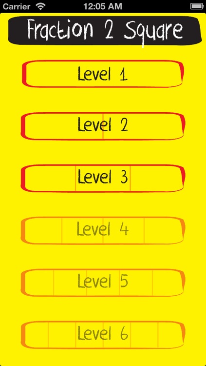 Fraction 2 Square Lite