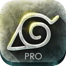 Pimp Your Wallpapers Pro - Naruto Edition for iOS 7 app icon