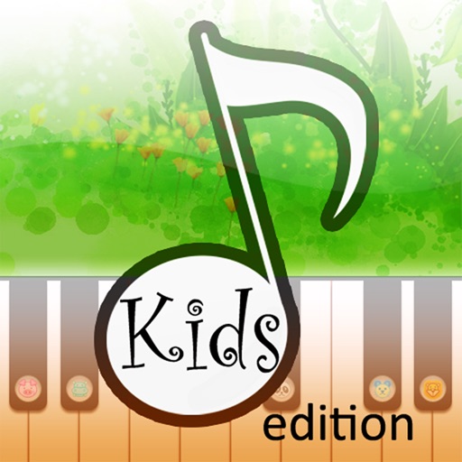 Music Lessons HD: Kids Edition icon