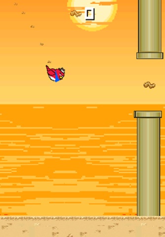 Outlaw Bird - Free screenshot 3