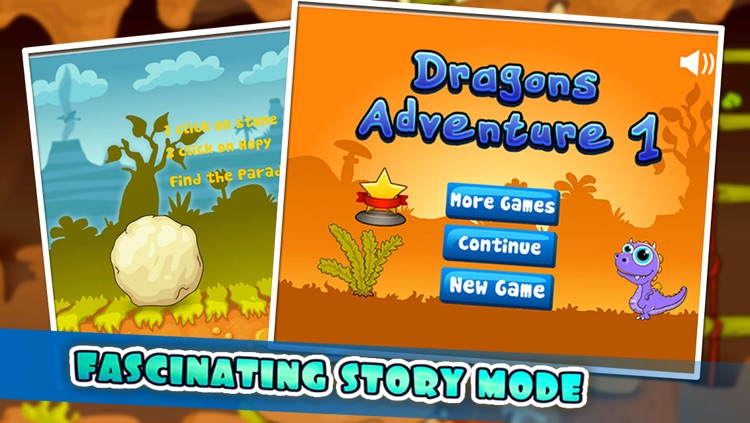 Dragons Adventure 1