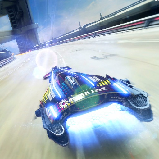 Furious Arena Racing 3D icon