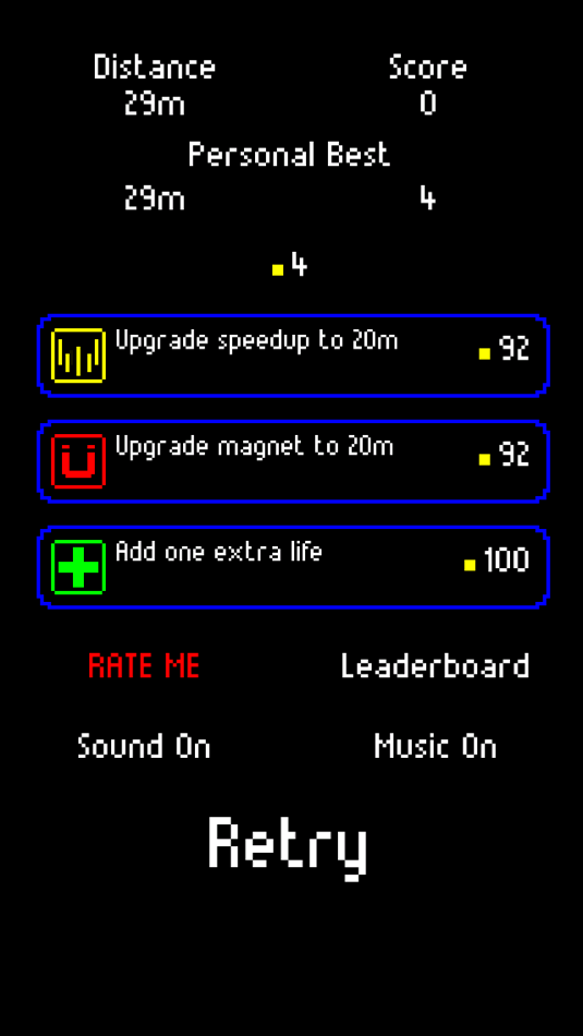 #5. Dac Rush in kickerinho path of deus ex (iOS) 由: 建瑛 贾