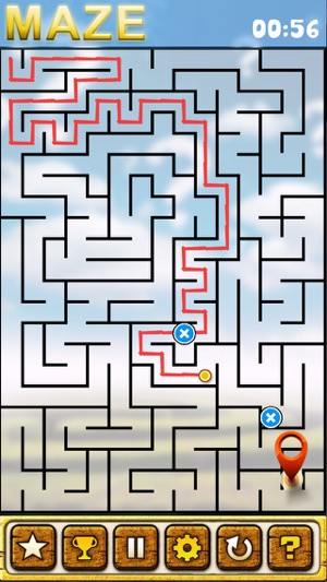Maze :-)