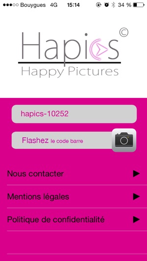 Hapics