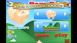 Game screenshot Pom Rush mod apk