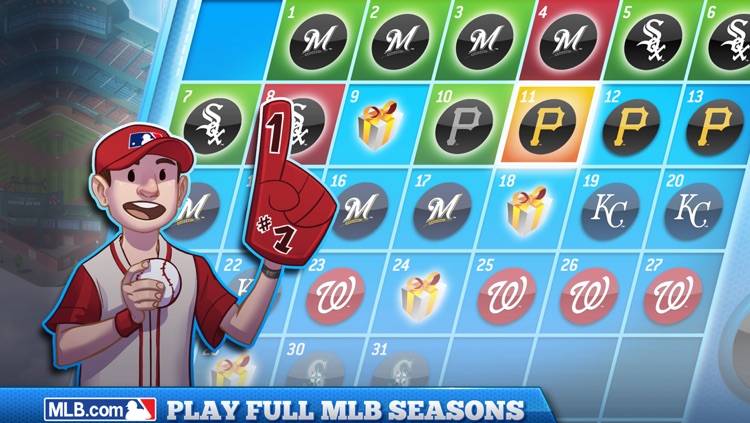 MLB Ballpark Empire screenshot-4