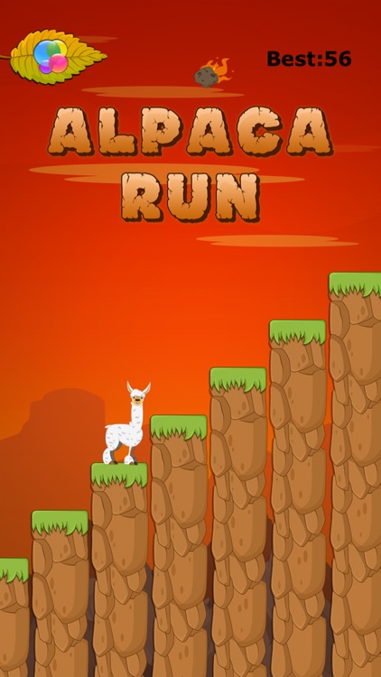 Alpaca Run - The Impossible Jump Escape Relay