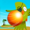 Parrots invasion - The Carribean Pirates fast shooting spree - Free Edition