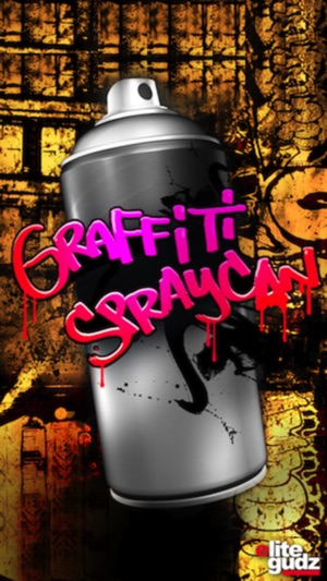 Graffiti Spray Can(圖1)-速報App