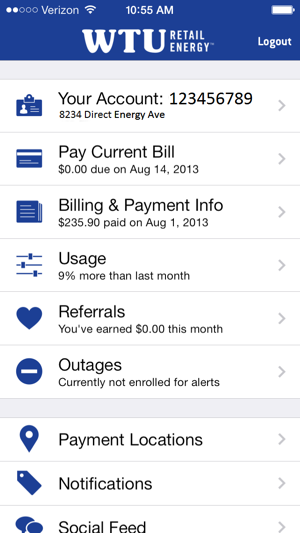 WTU Retail Energy Account Manager(圖1)-速報App