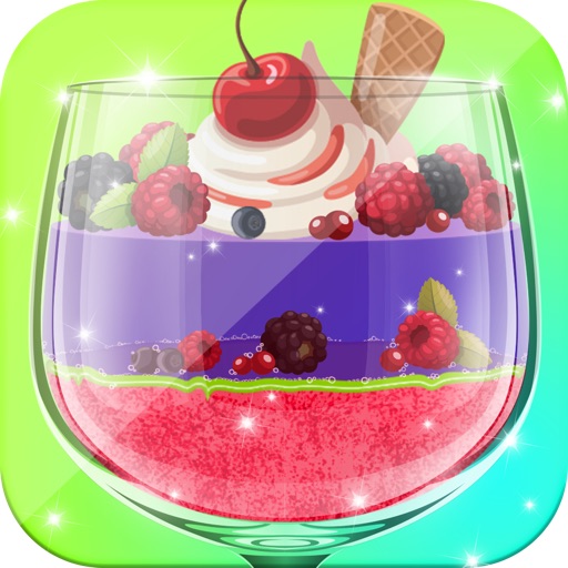 Trifle Maker - Free Yummy Dessert for Kids Icon