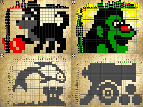 Screenshot #5 pour Picross mobile