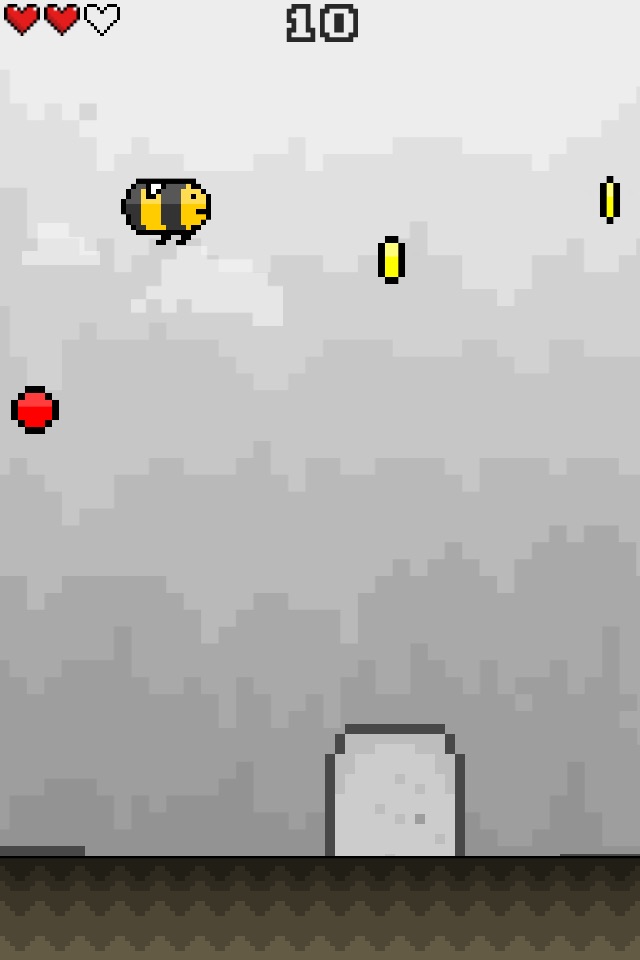 Fly Bee screenshot 2