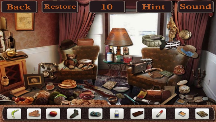 Hidden Objects!!!
