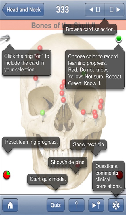 Thieme Anatomy on the Go 2.0