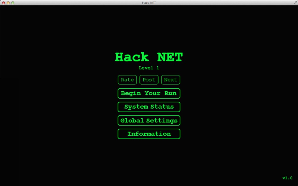 #4. Hack NET (macOS) 由: i273, LLC