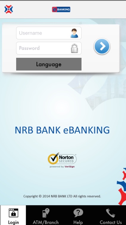 NRB BANK eBANKING