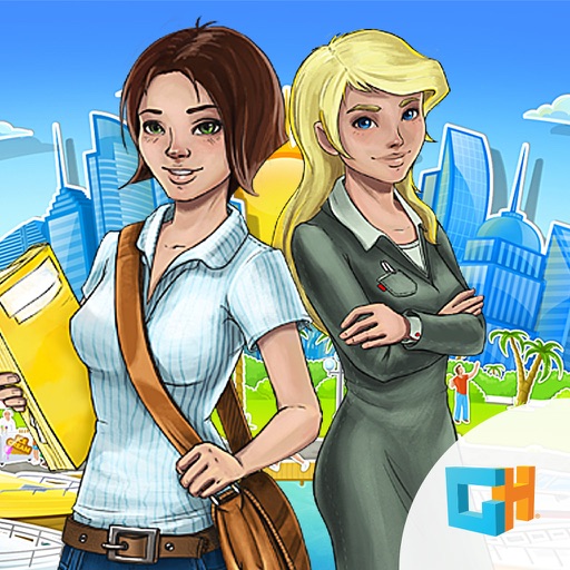 Green City for iPad iOS App