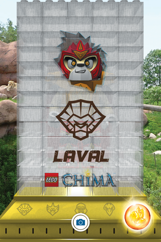 LEGO® Legends of CHIMA: Fire CHI Challenge screenshot 3