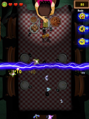 Killer Flies HD screenshot 3