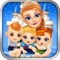 Little Newborn Day Care Salon - Mommy's Baby Princess & Babysitting Games for Kids!