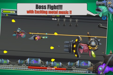 Flight Fight 2 screenshot 4