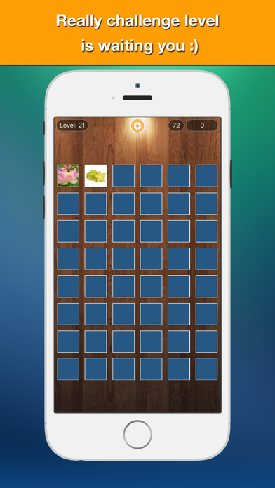 Screenshot #3 pour Memo Kid - Matching tile puzzle for children with dog, cat, pig and other home pets