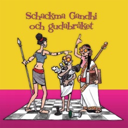 Schackma Gandhi och gudabråket