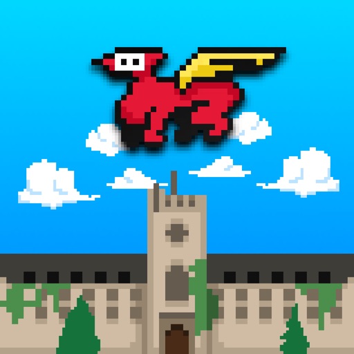 Flappy Gryph Icon