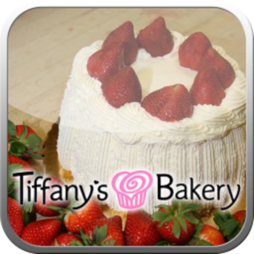 Tiffany's Bakery icon