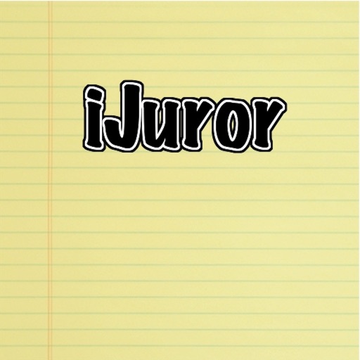 iJuror - Stickies