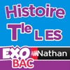 ExoNathan BAC Histoire Term L-ES: des exercices de révision et d’entraînement pour les élèves du lycée