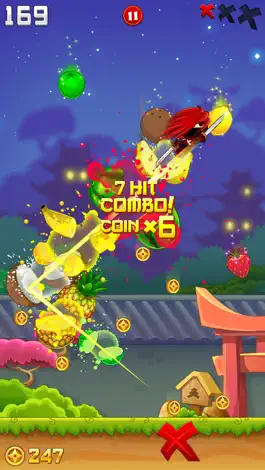 Game screenshot Tap Tap Ninja mod apk