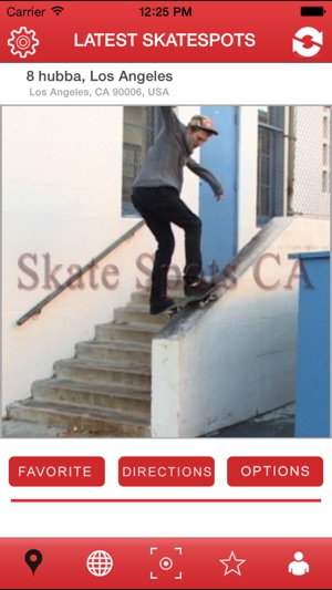 Los Angeles Skate Spots(圖2)-速報App