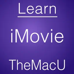 Learn - iMovie 10 Edition app icon