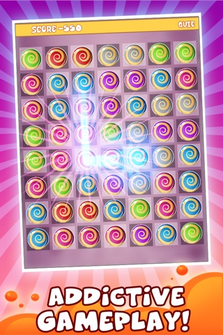 Candy Gem Blaster screenshot 2