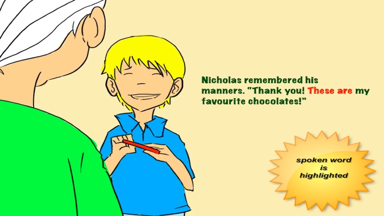 The Enchanted Garden - fairy tale audio book