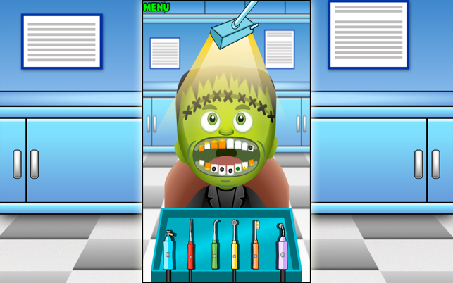 Halloween Dentist(圖2)-速報App